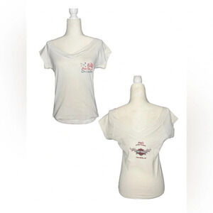 Y2K Harley Davidson OTS Top M